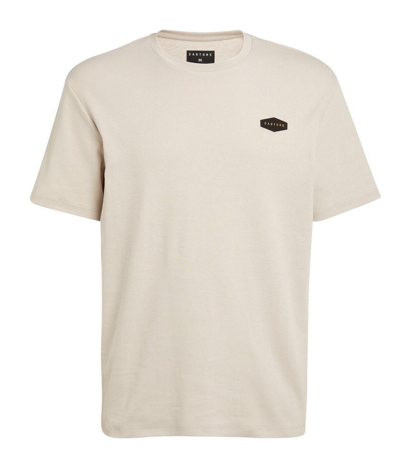 Castore Castore Cotton T-Shirt