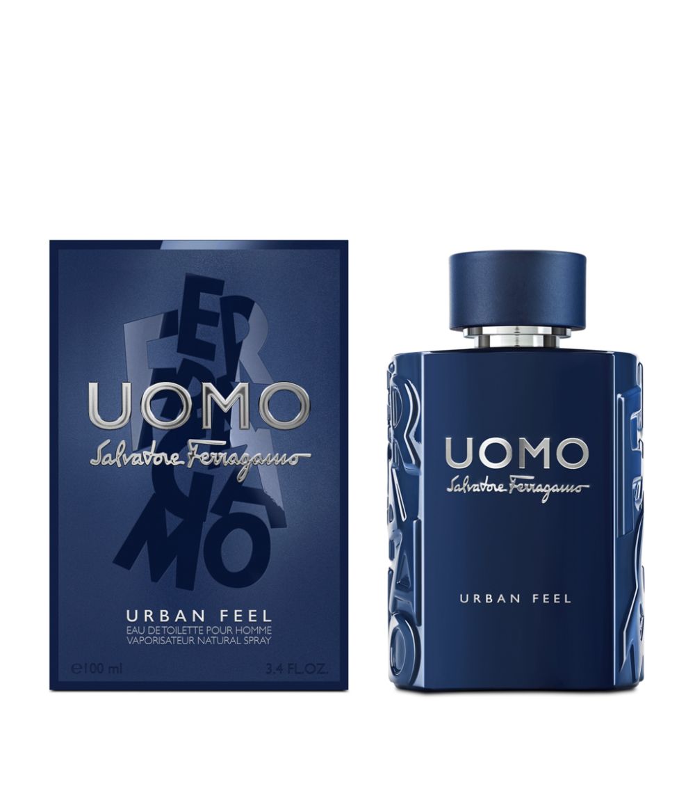 Ferragamo Ferragamo Uomo Urban Feel Eau de Toilette