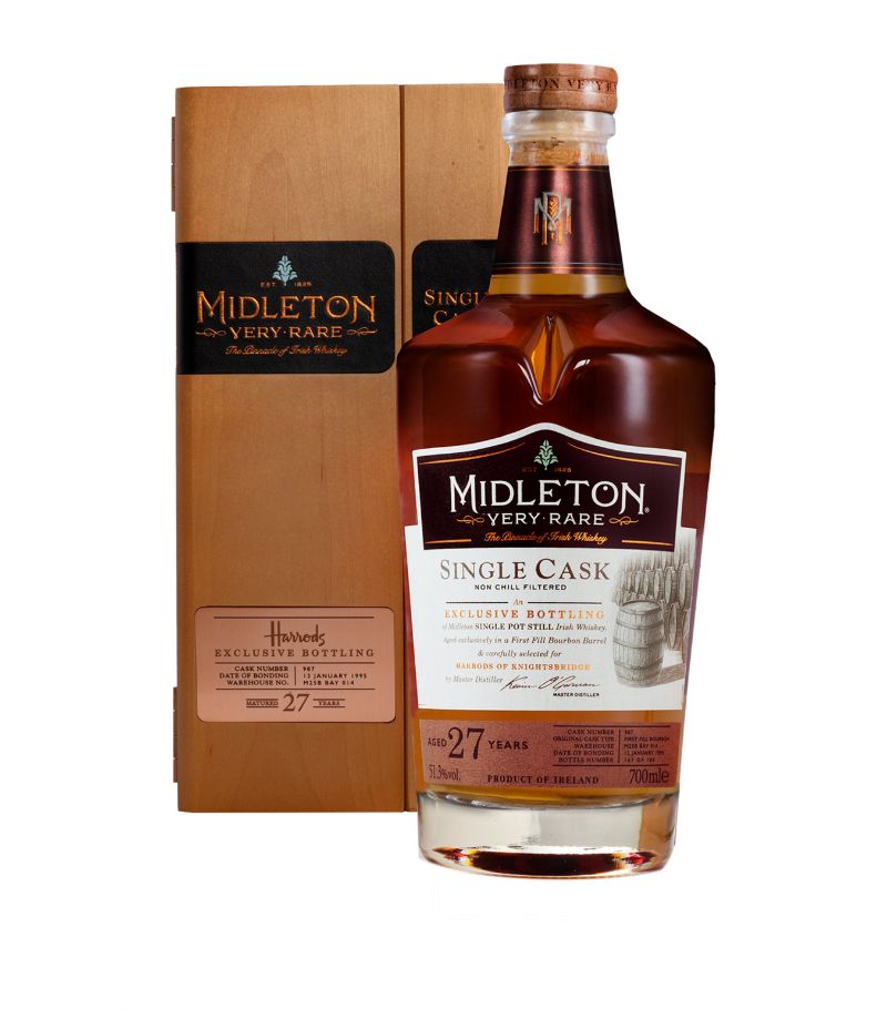 Midleton Midleton 27-Year-Old Single Cask Whiskey (70Cl)