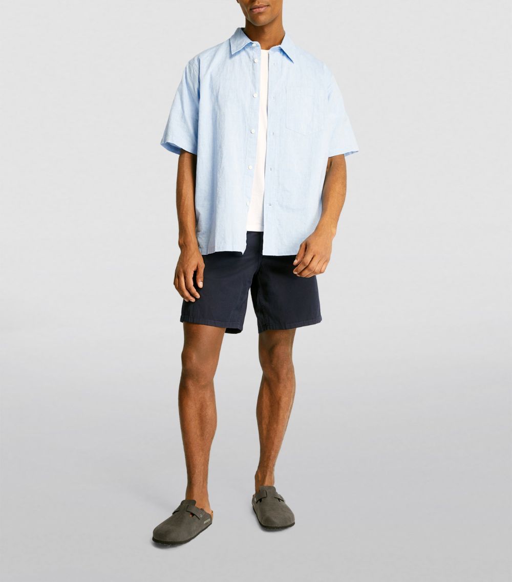 Norse Projects Norse Projects Cotton Twill Shorts