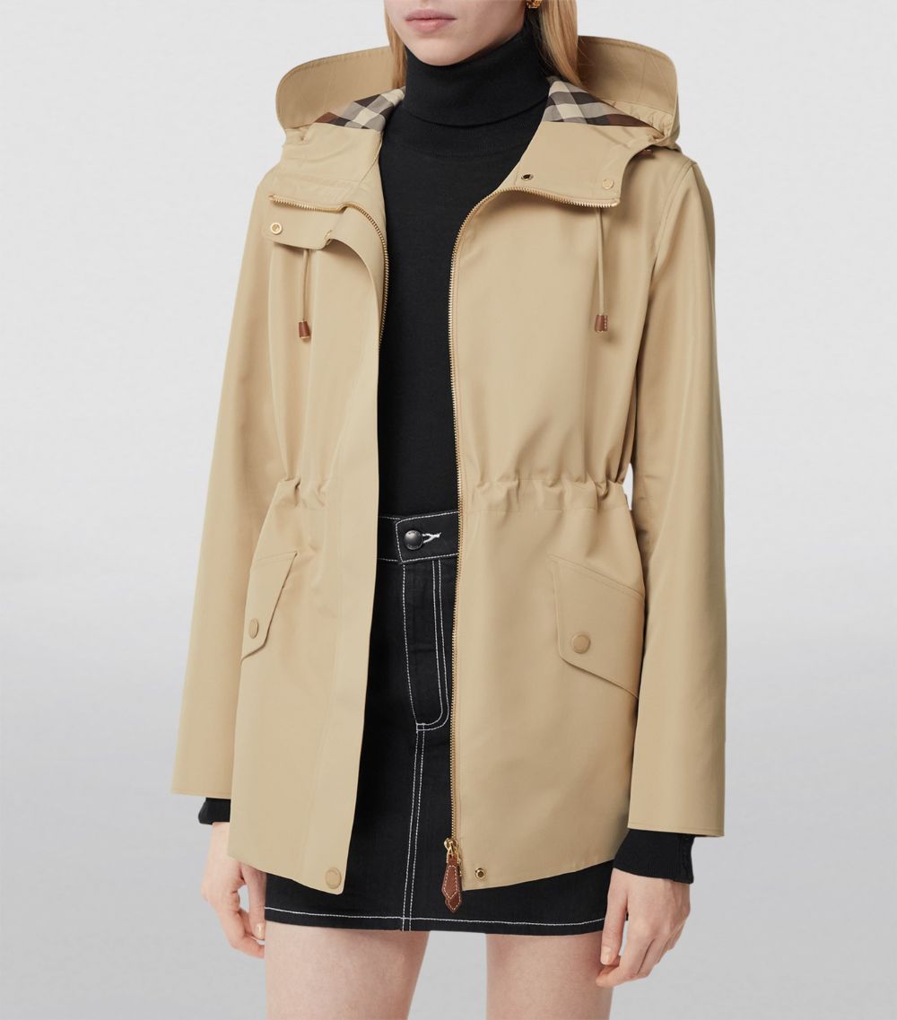 Burberry Burberry Hooded Jacket