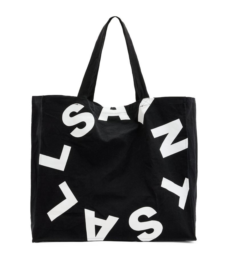 Allsaints Allsaints Large Tierra Logo Tote Bag