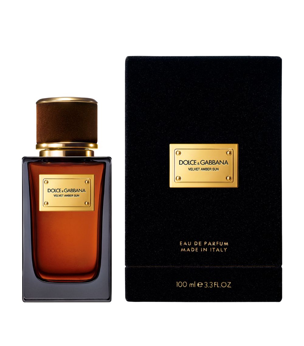 Dolce & Gabbana Dolce & Gabbana Velvet Amber Sun Eau De Parfum (100Ml)