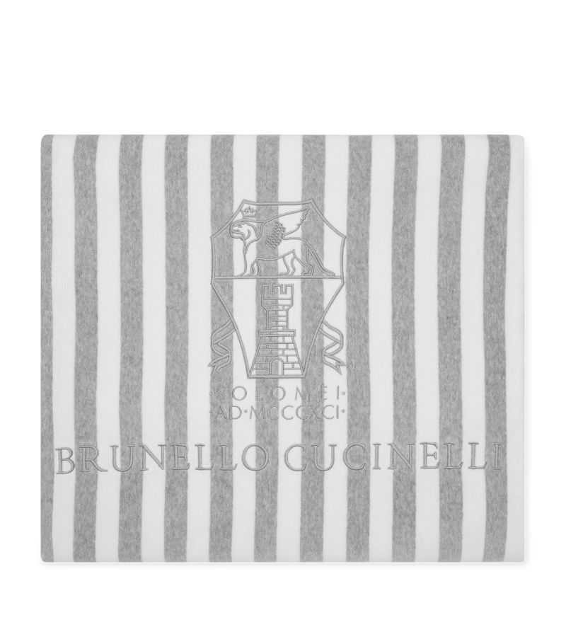 Brunello Cucinelli Brunello Cucinelli Beach Towel