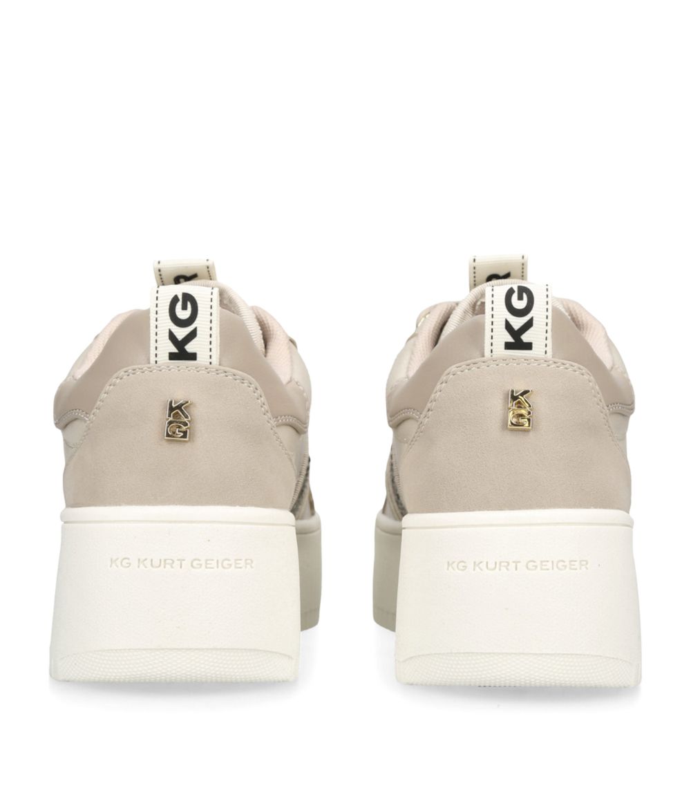 Kg Kurt Geiger KG Kurt Geiger Leslie Gem Sneakers