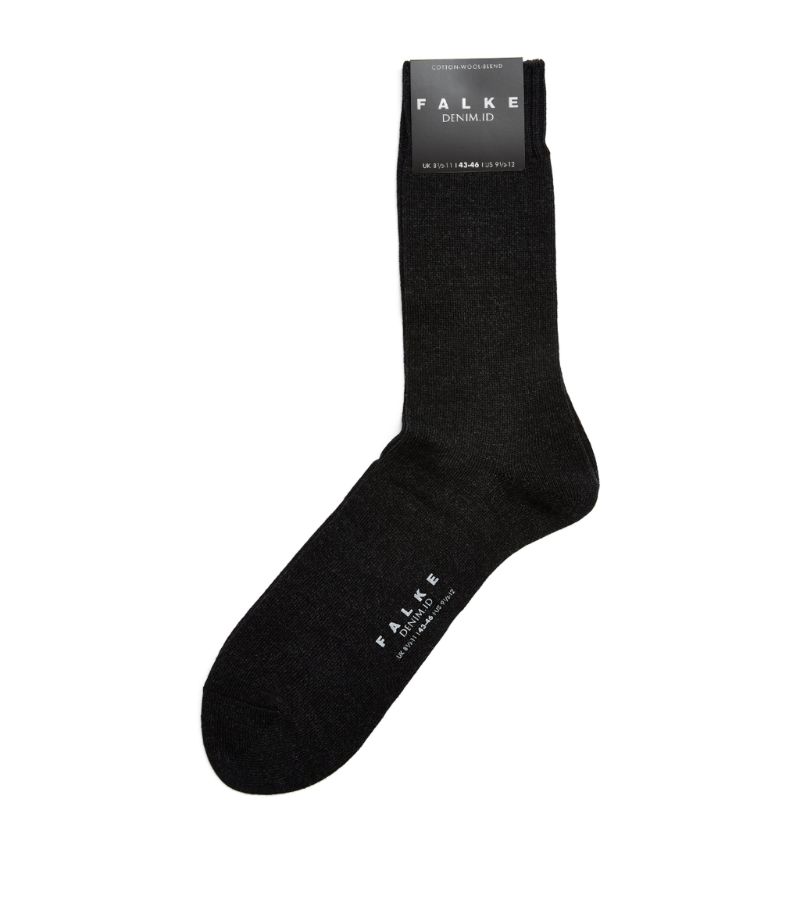 Falke Falke Denim Id Socks