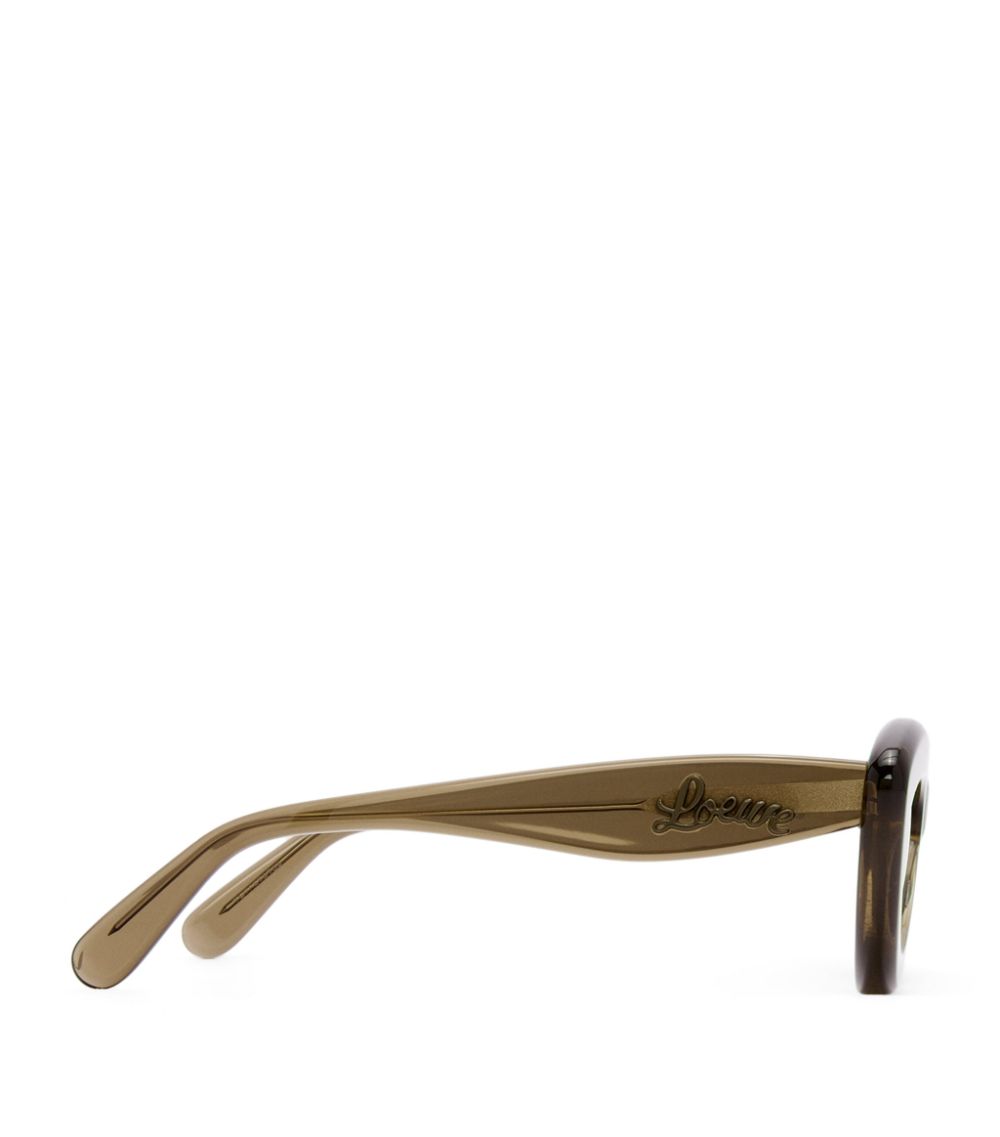 Loewe LOEWE Cat Eye Sunglasses