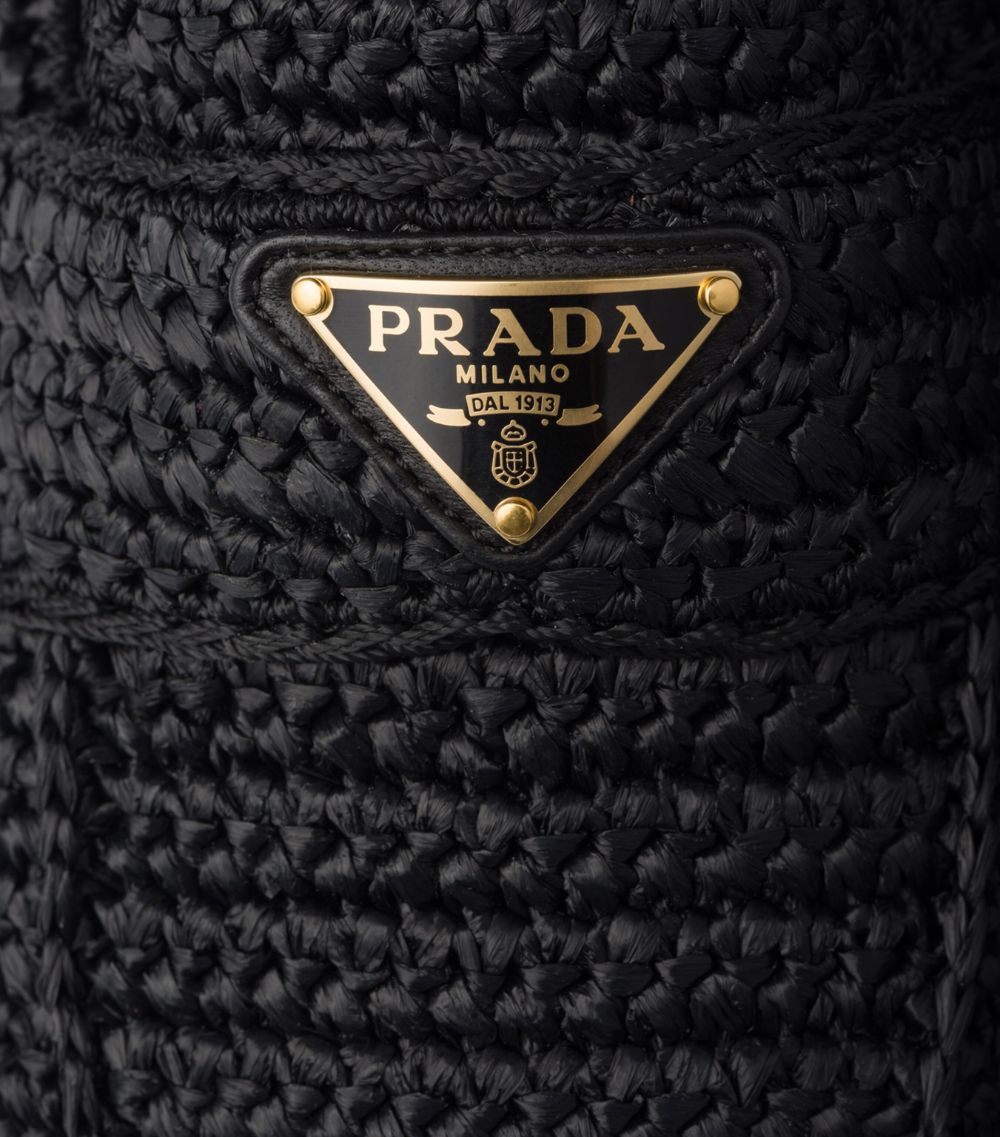 Prada Prada Woven Loafers