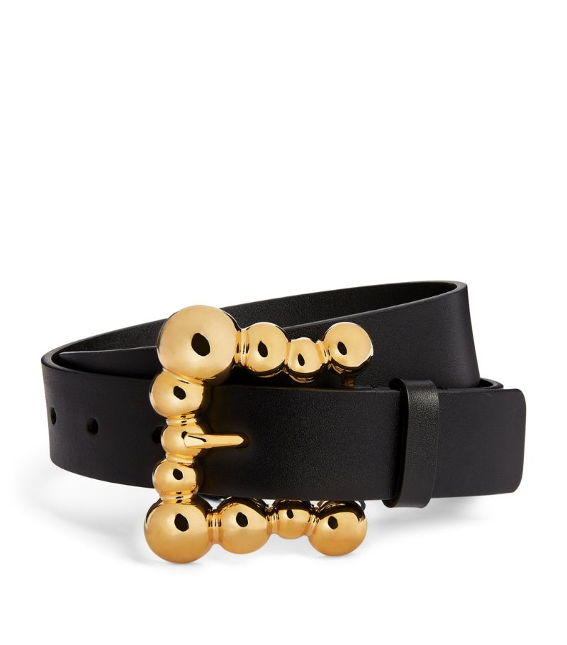  Sandro Bubble-Buckle Belt