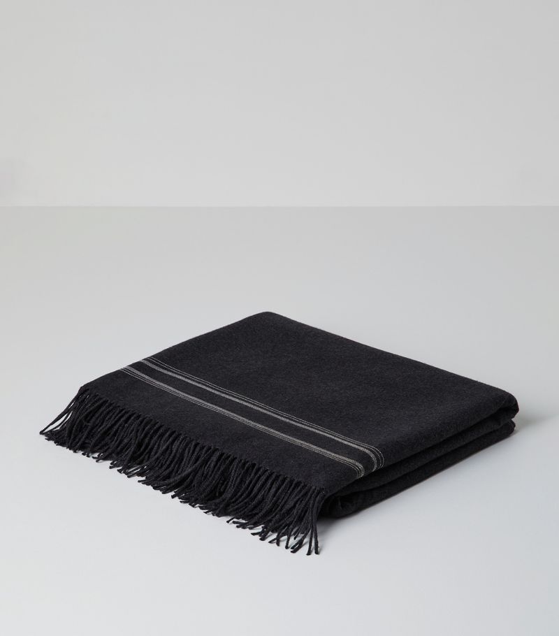 Brunello Cucinelli Brunello Cucinelli Silk Monili Throw (200Cm X 150Cm)