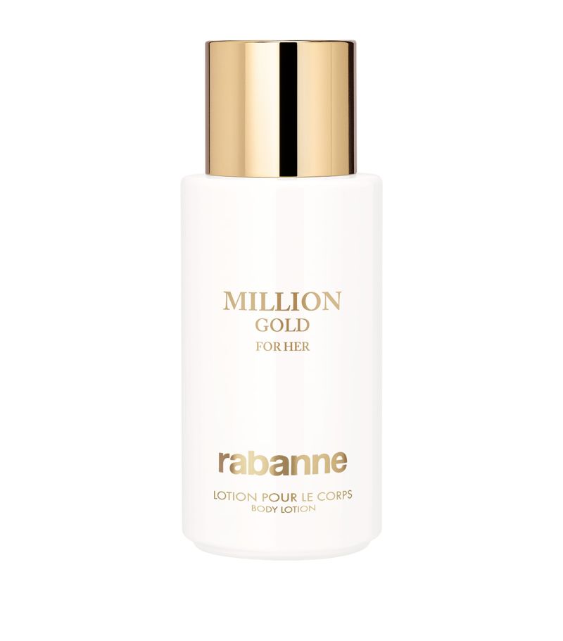 Rabanne Rabanne Million Gold For Her Body Lotion (200Ml)