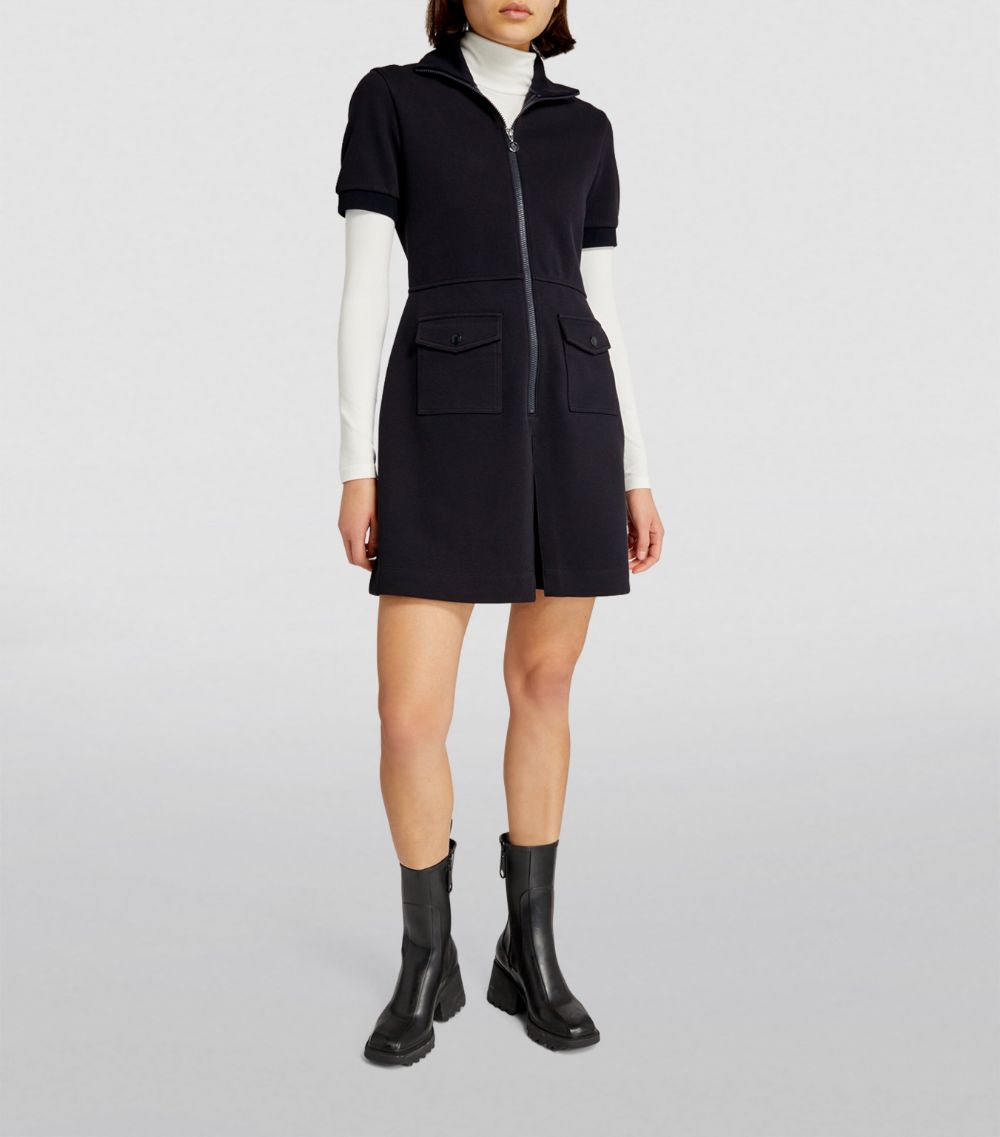 Moncler Moncler Polo Mini Dress