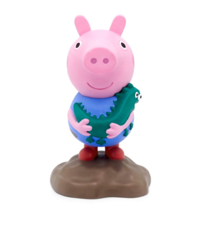 Tonies Tonies Peppa Pig: George Pig Tonie Audio Character