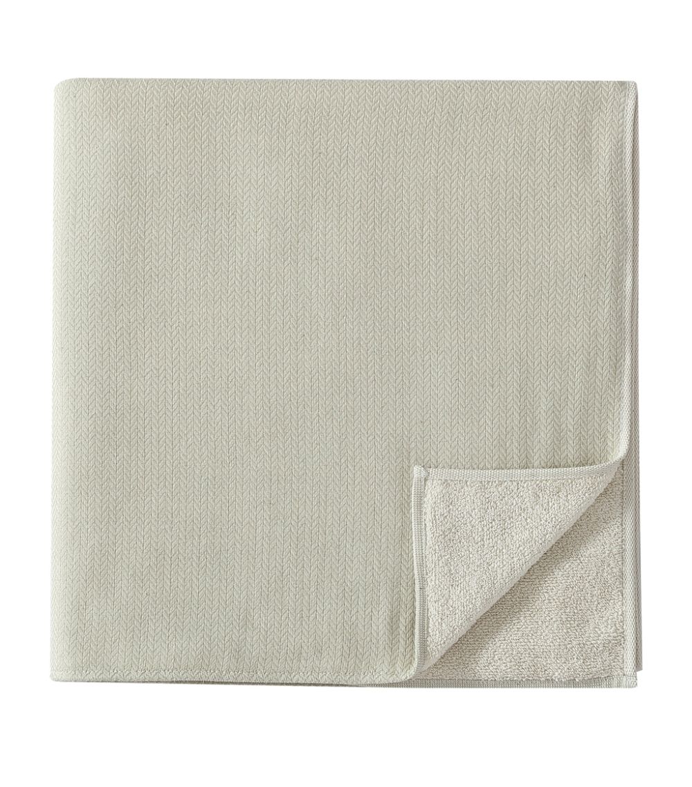 Uchino Uchino Organic Cotton Hand Towel (60Cm X 100Cm)