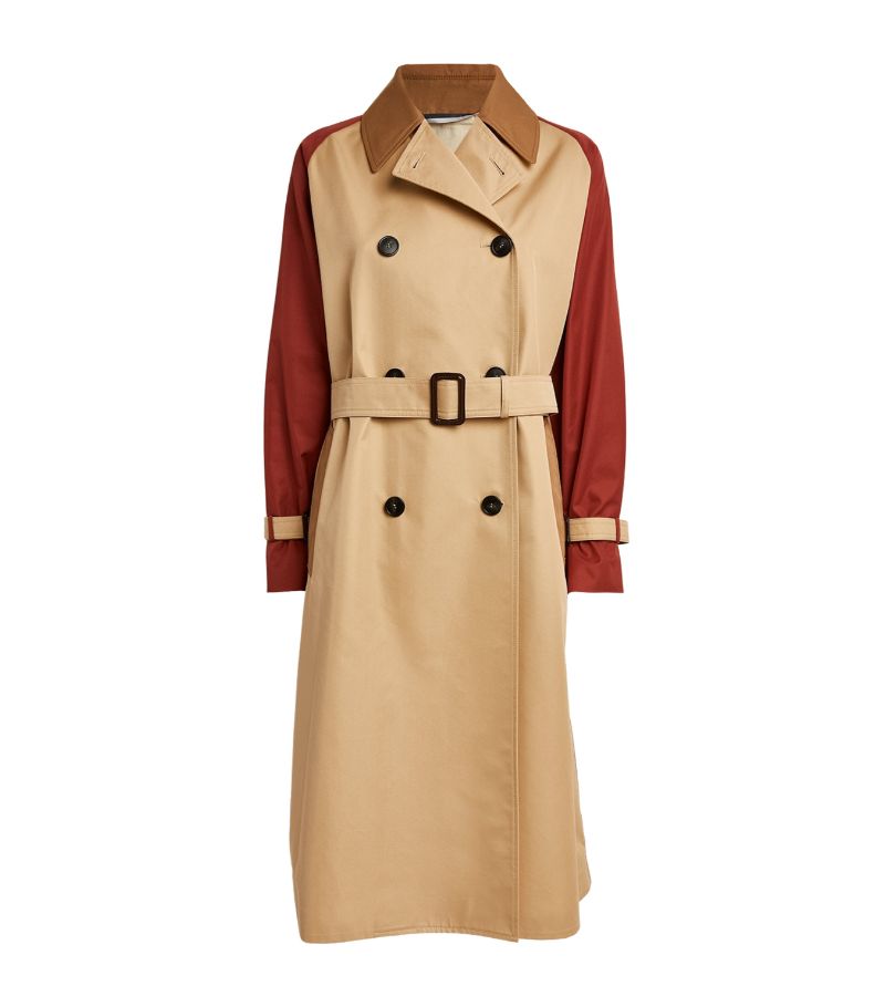 Weekend Max Mara Weekend Max Mara Reversible Trench Coat