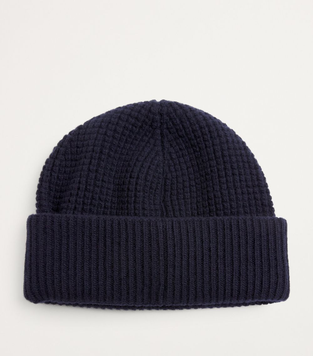 Moncler Moncler Wool-Cashmere Beanie