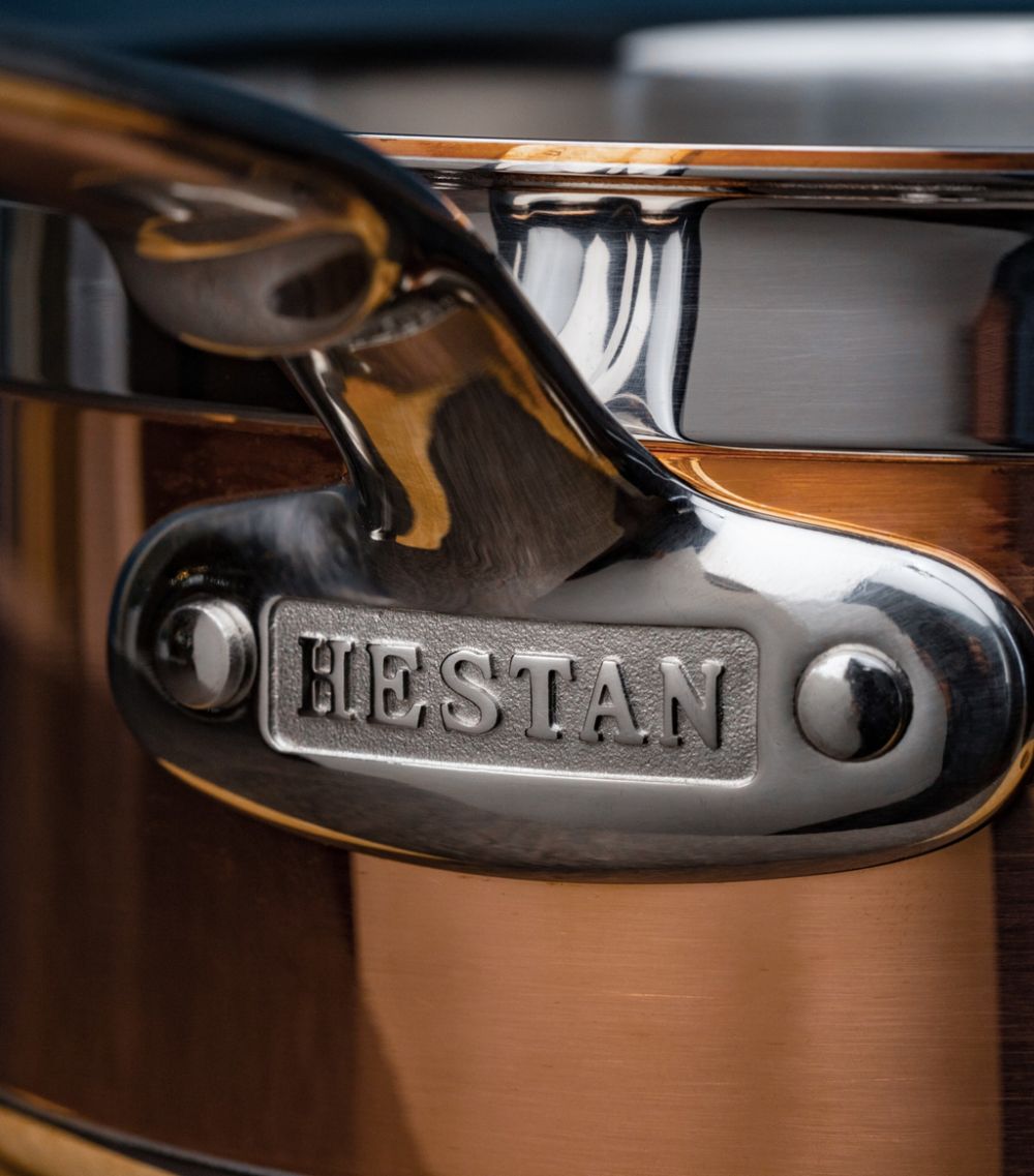 Hestan Hestan CopperBond Saucepan with Helper Handle (22cm)