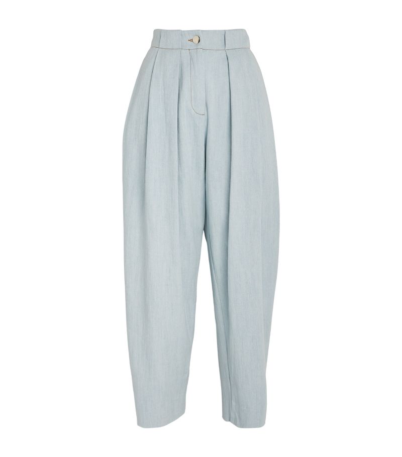 Palmer//Harding Palmer//Harding Solo Relaxed Trousers