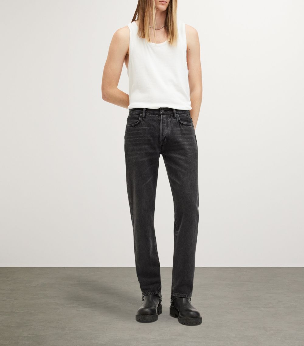 Allsaints Allsaints Reid Straight Jeans