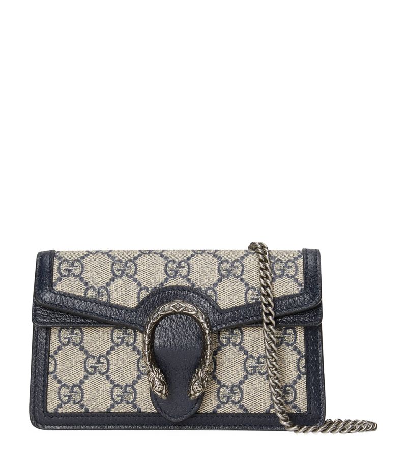 Gucci Gucci Super Mini Dionysus Shoulder Bag