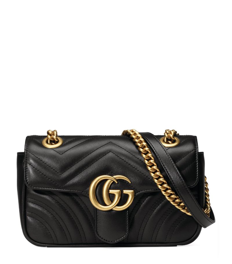 Gucci Gucci Mini Marmont Matelassé Shoulder Bag