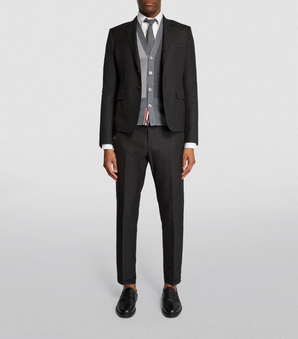 Thom Browne Thom Browne Wool Tailored Trousers