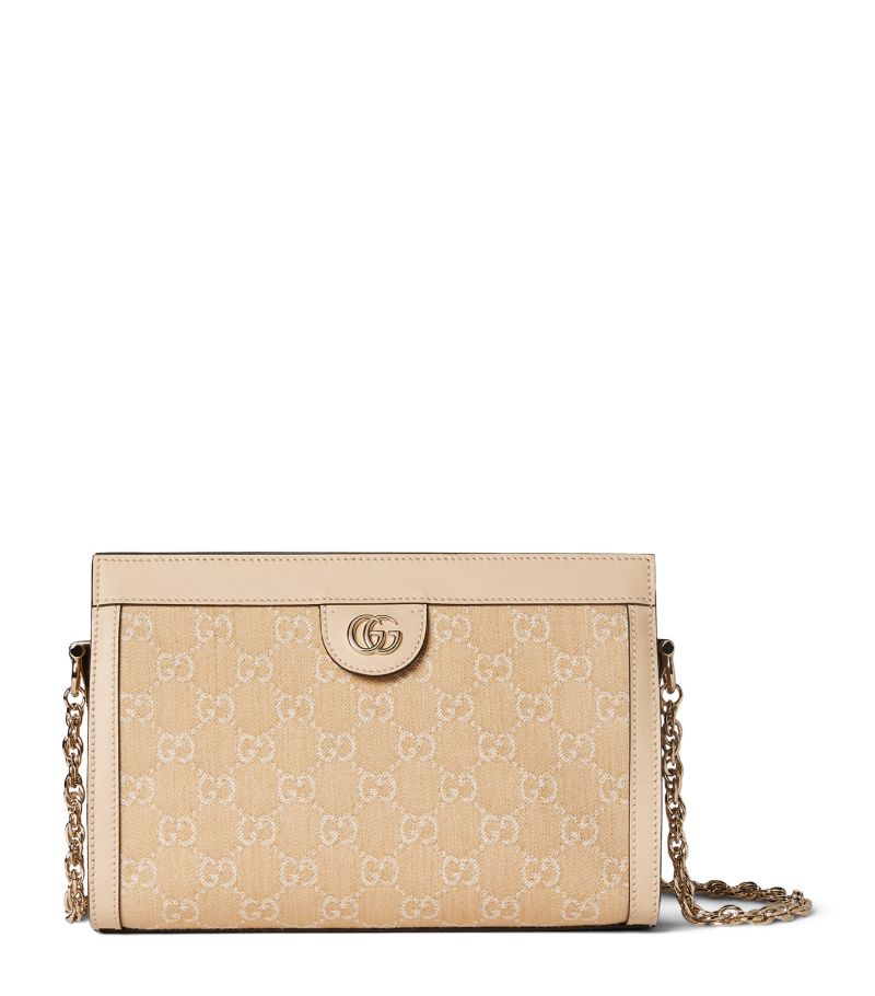 Gucci Gucci Small Gg Ophidia Shoulder Bag