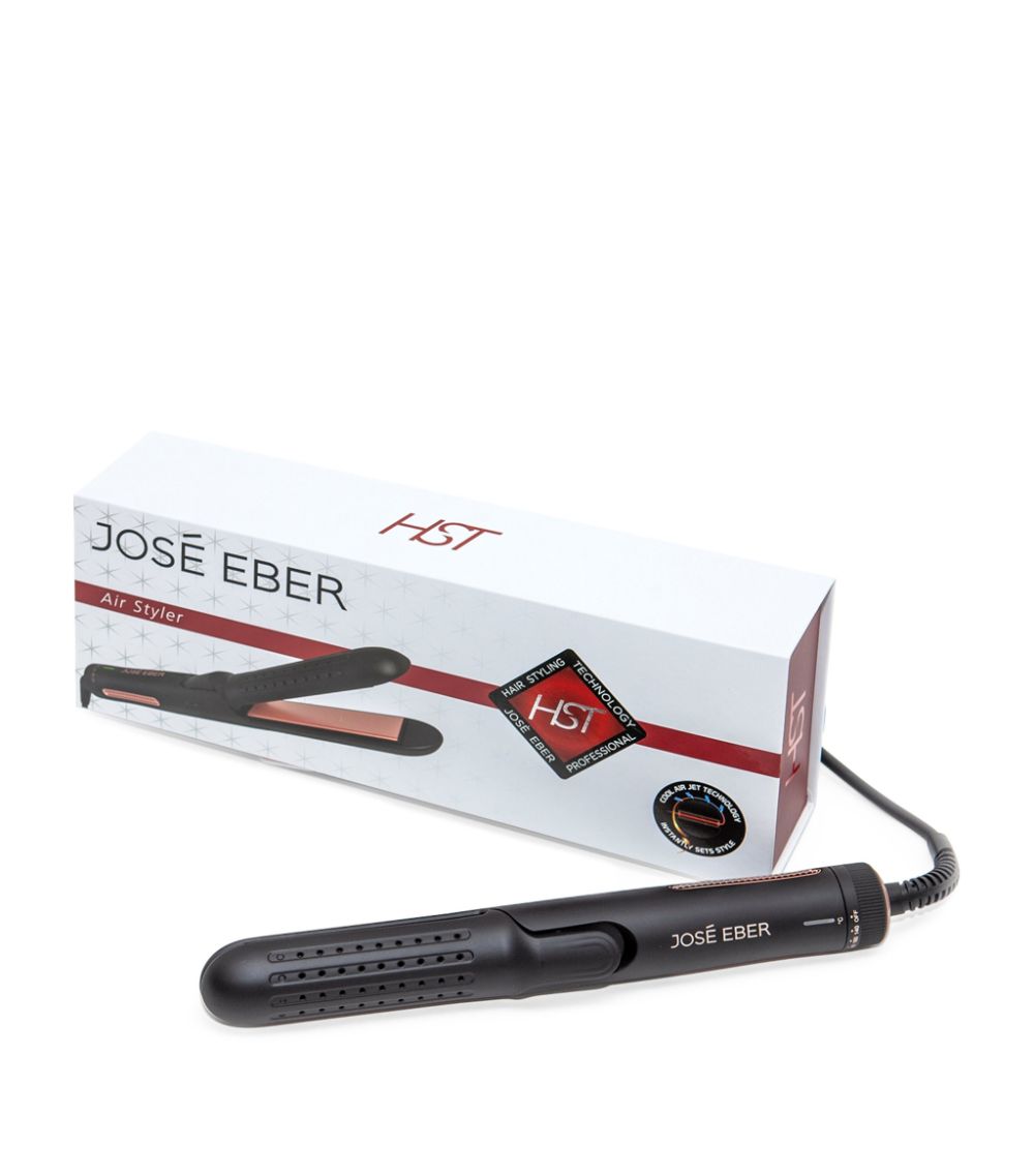 Jose Eber Jose Eber Flow Air Styler Straightener And Curler