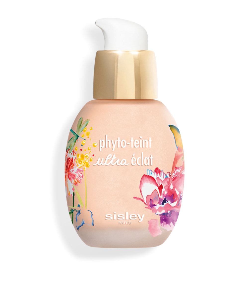 Sisley Sisley Blooming Peonies Phyto-Teint Ultra Éclat Foundation
