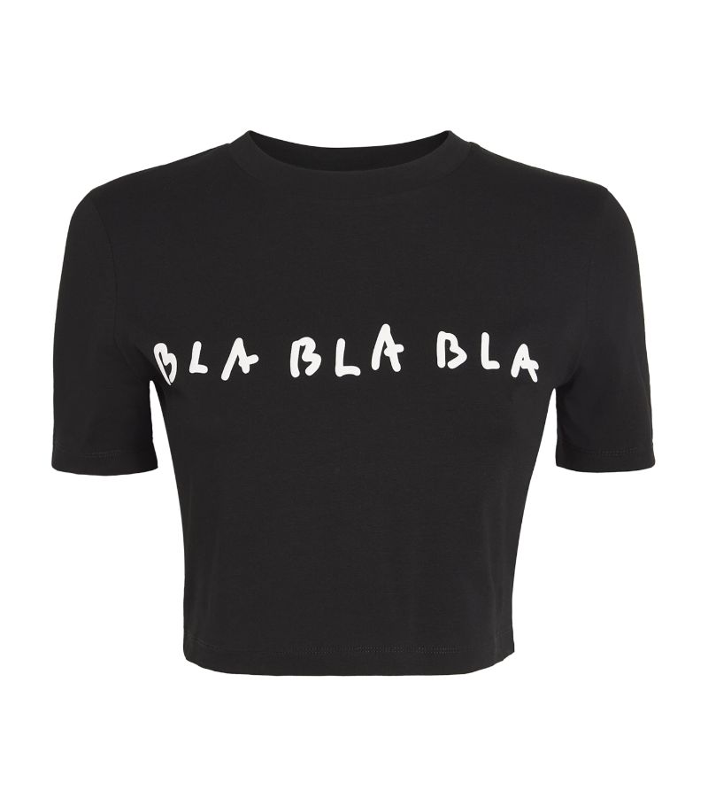 Max & Co. Max & Co. X Pietro Terzini Bla Bla Bla Print T-Shirt