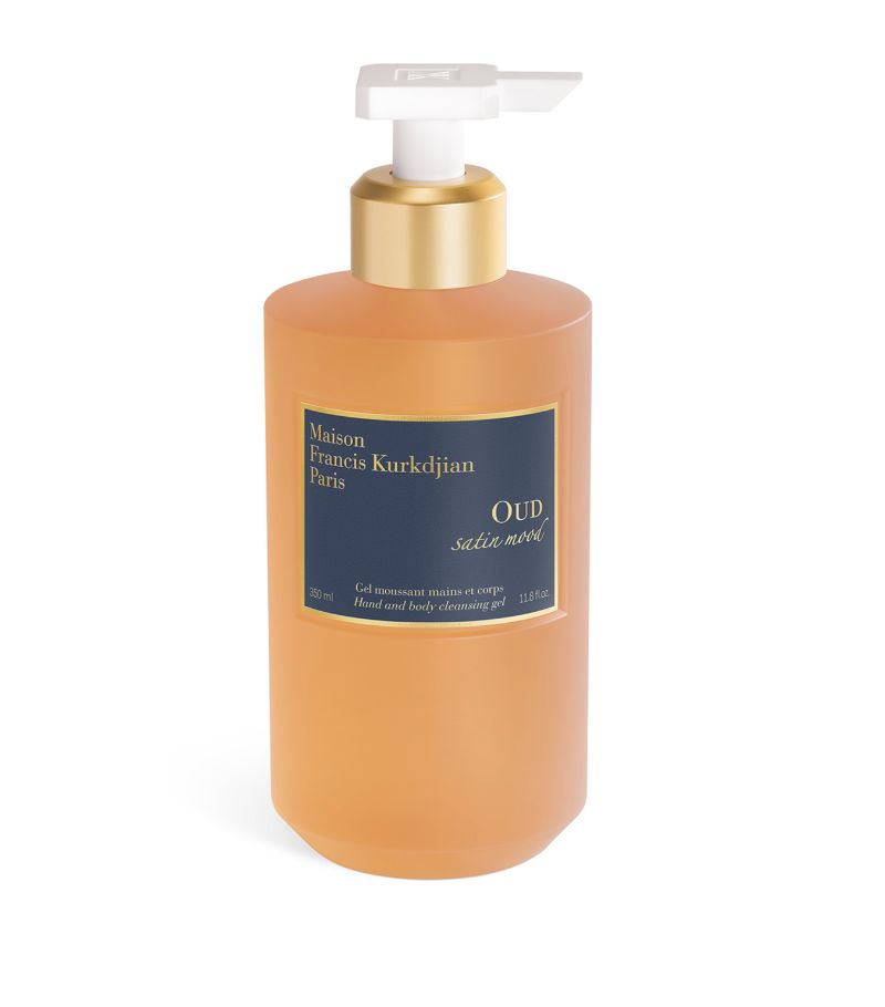 Maison Francis Kurkdjian Maison Francis Kurkdjian Oud Satin Mood Hand And Body Cleansing Gel (350Ml)