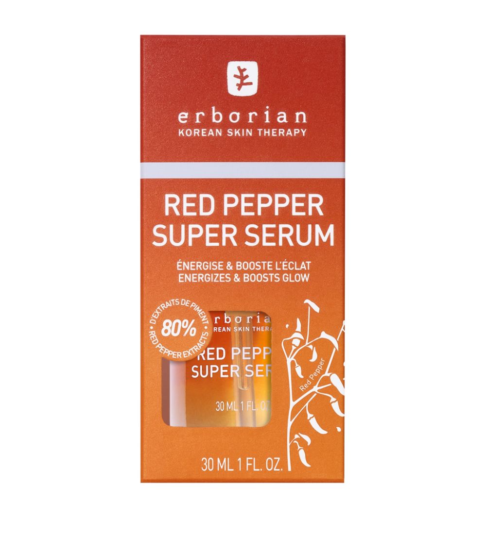 Erborian Erborian Red Pepper Super Serum (30Ml)