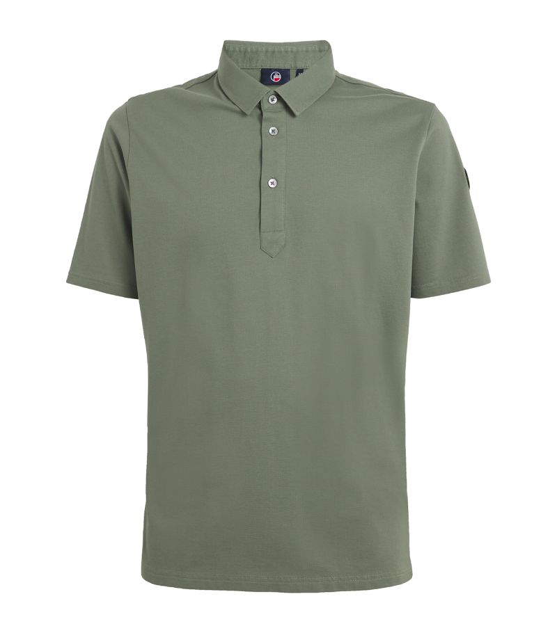 Fusalp Fusalp Cotton Germain Polo Shirt