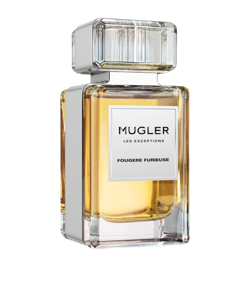 Mugler Mugler Les Exceptions Fougerefurieuse Eau De Parfum