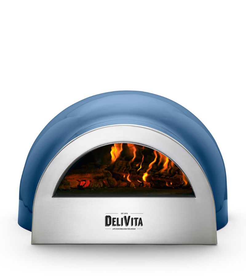 Delivita Delivita Platinum Jubilee Portable Wood-Fired Oven