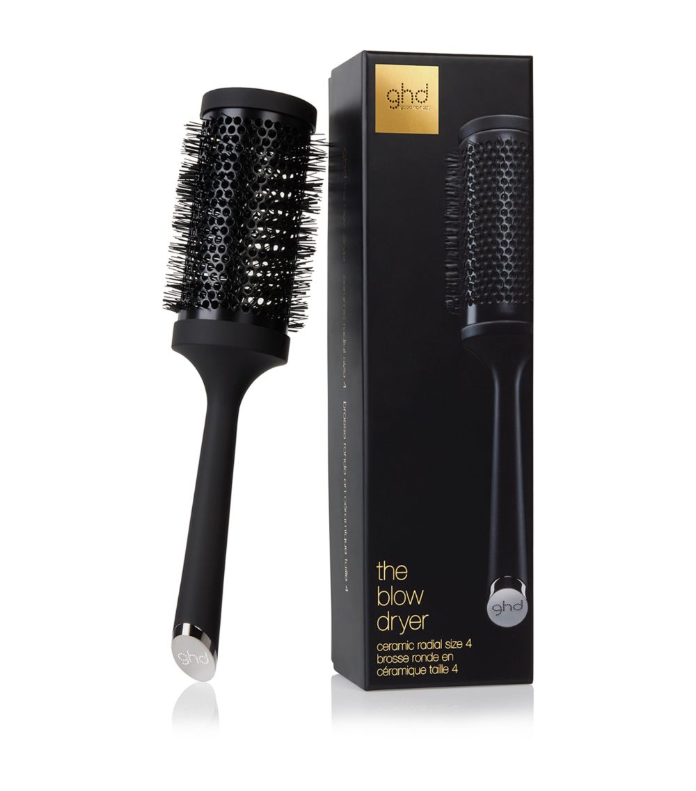 Ghd Ghd The Blow Dryer Ceramic Radial Size 4 Hair Brush