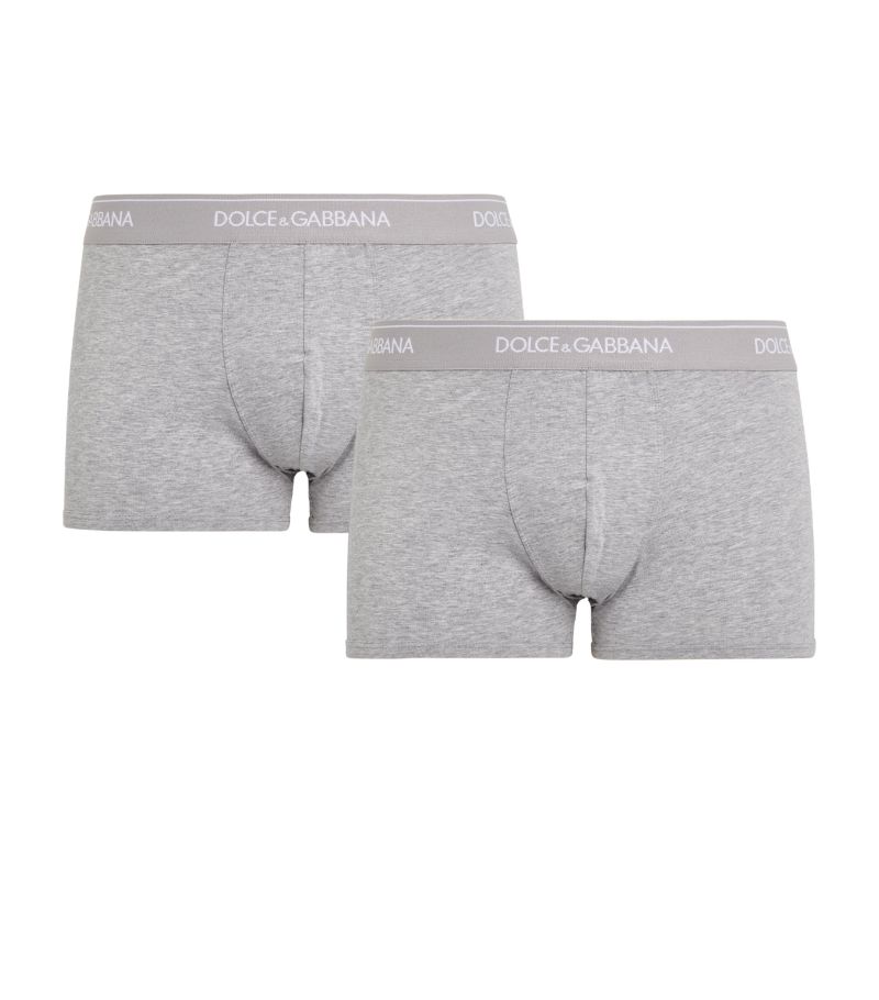 Dolce & Gabbana Dolce & Gabbana Regular Boxers (Pack Of 2)