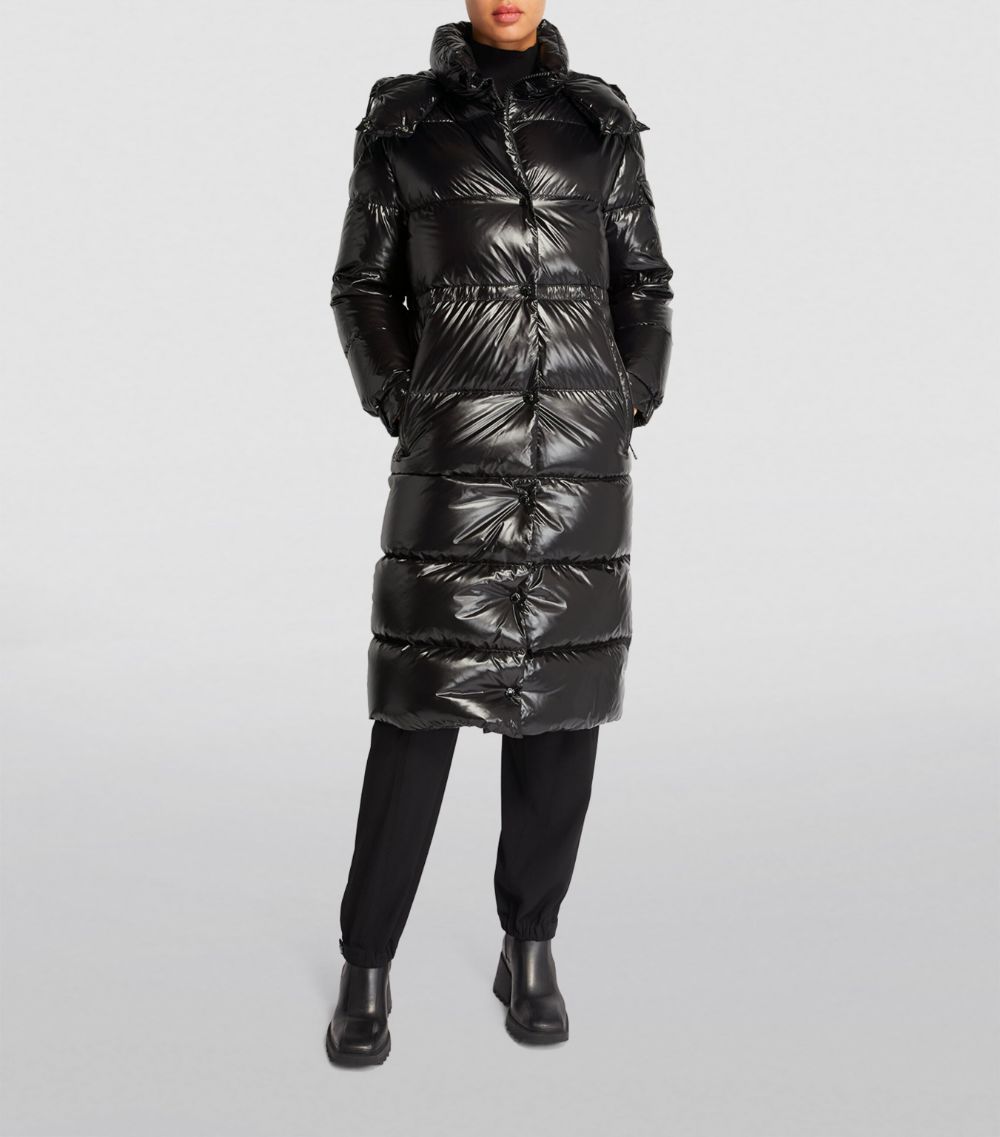 Moncler Moncler Down-Filled Cavettaz Coat