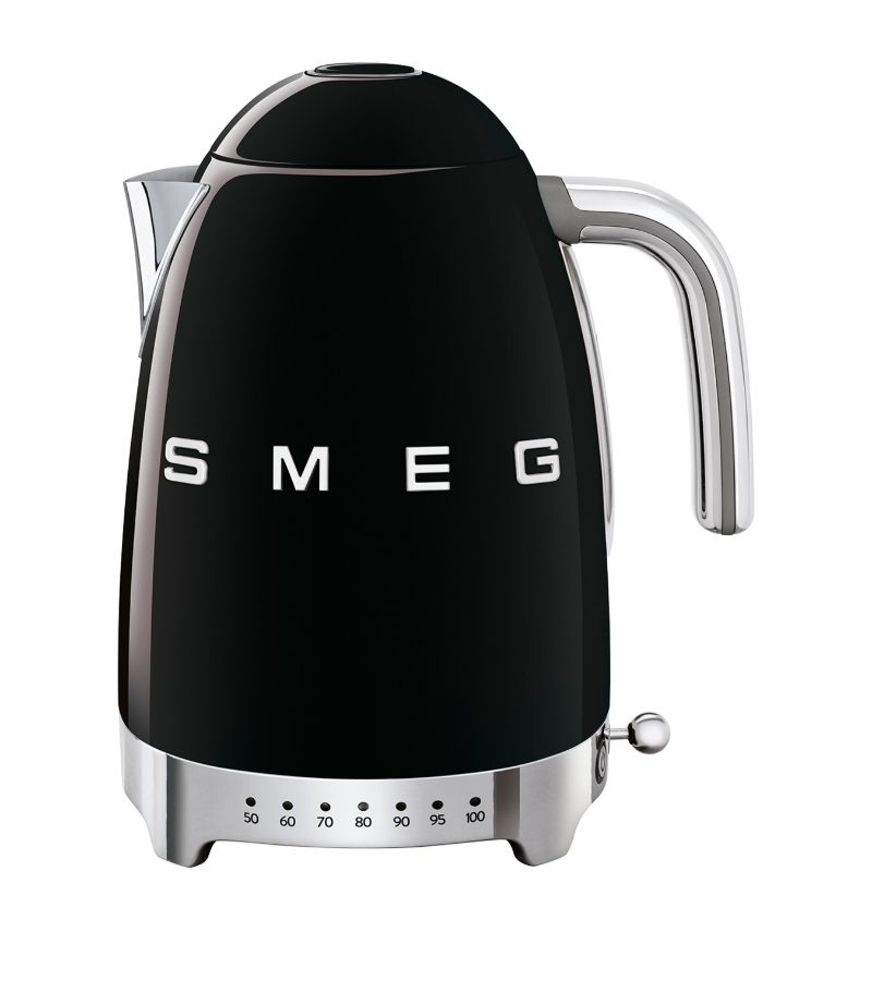 Smeg Smeg '50S Style Variable Temperature Control Kettle