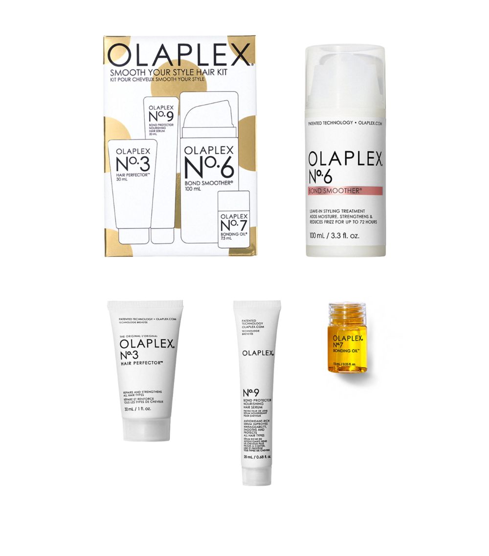 Olaplex OLAPLEX Smooth Style Hair Kit