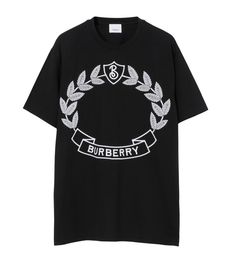 Burberry Burberry Oak Leaf T-Shirt