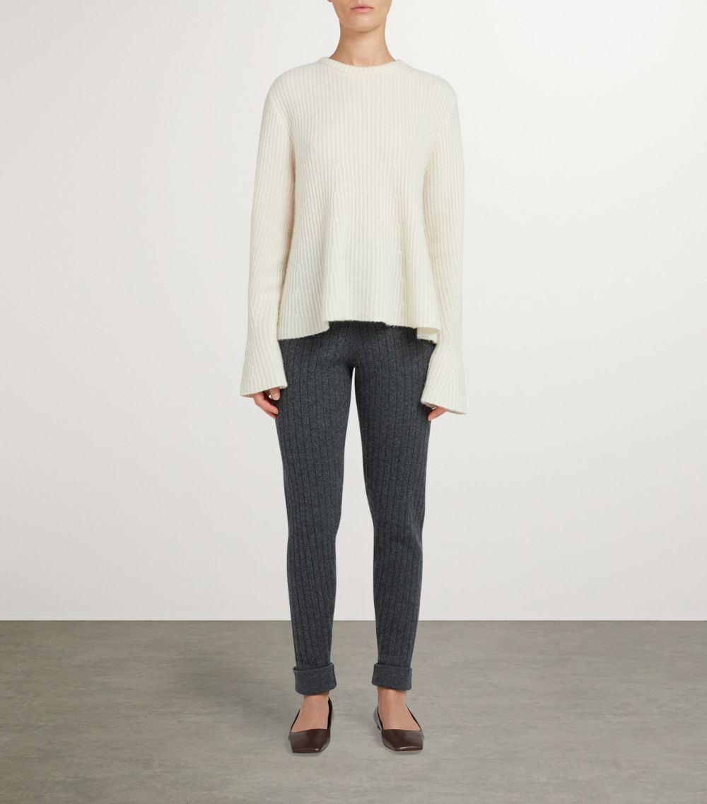 Cashmere In Love Cashmere In Love Wool-Cashmere Luz Sweatpants