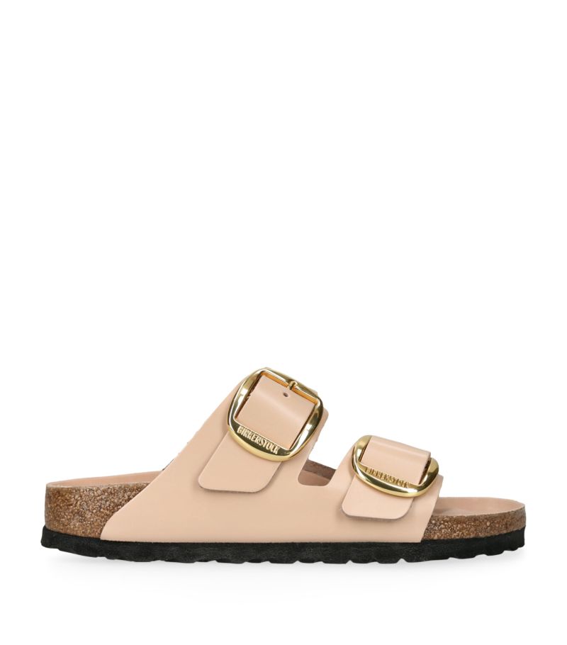 Birkenstock Birkenstock Leather Arizona Big Buckle Sandals