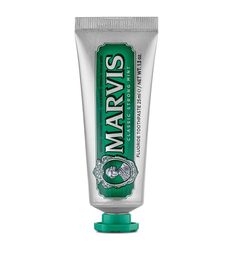  Marvis Classic Strong Mint Toothpaste (25Ml)