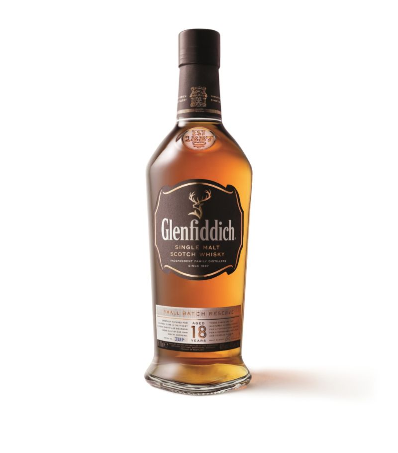 Glenfiddich Glenfiddich 18-Year-Old Whisky (70Cl)