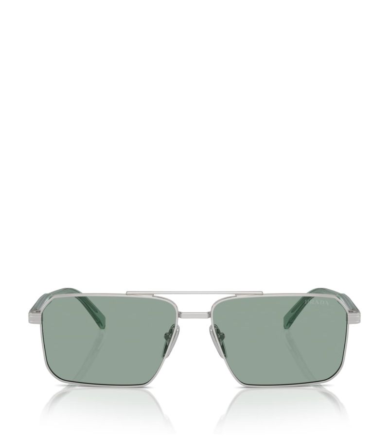 Prada Prada Steel Pr A57S Sunglasses