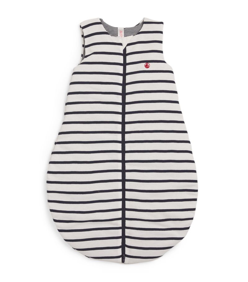  Petit Bateau Stripe 2 Tog Sleeping Bag