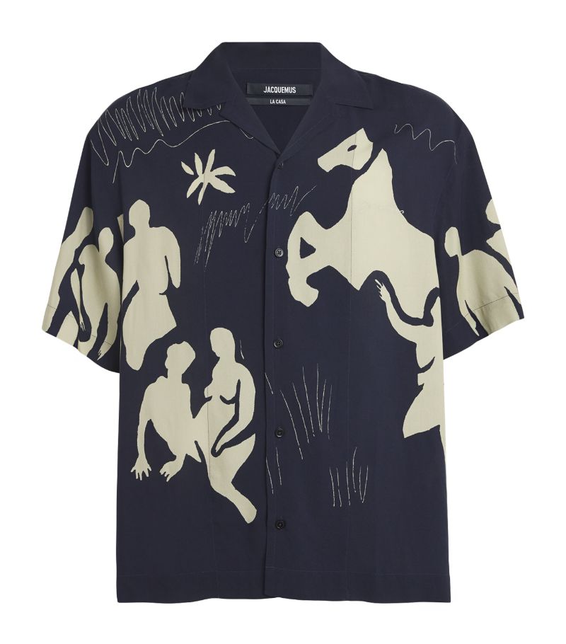 Jacquemus Jacquemus The Simon Shirt