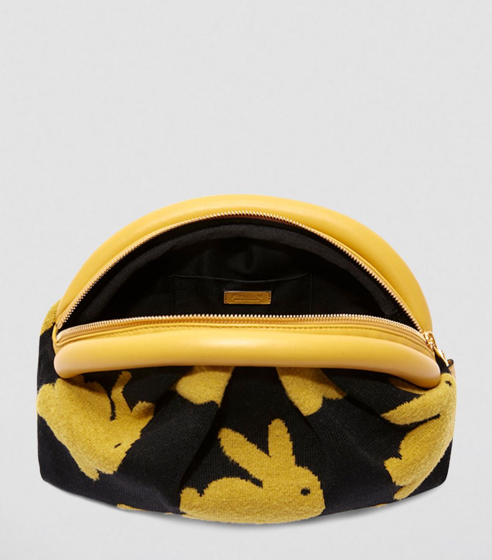 Jw Anderson Jw Anderson Bunny Bumper Clutch Bag