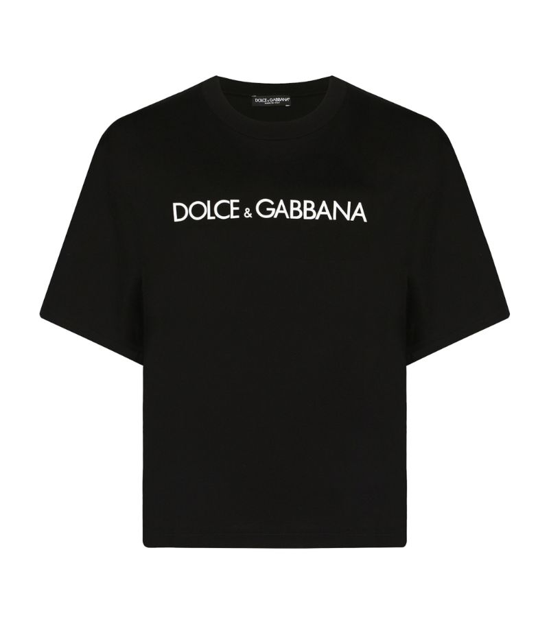 Dolce & Gabbana Dolce & Gabbana Logo T-Shirt